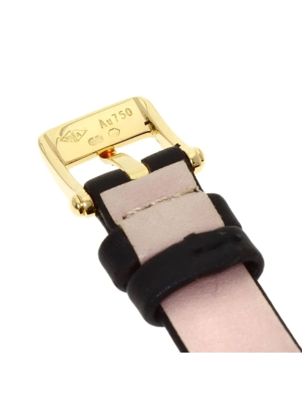 Van Cleef & Arpels Vcard Alhambra Small Watch
